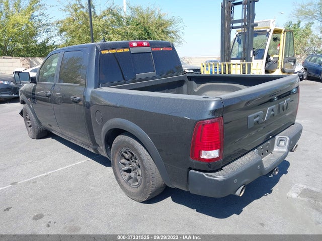 1C6RR6YTXHS765187 RAM 1500 Rebel