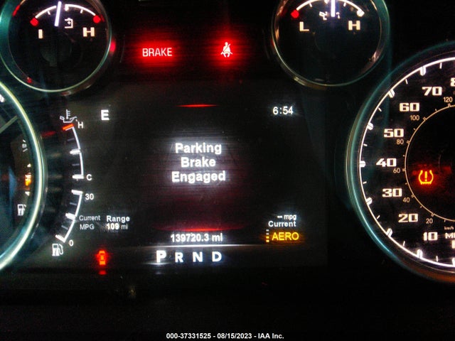 1C6RR6YTXHS765187 RAM 1500 Rebel