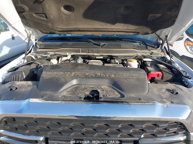 2022 RAM 2500 BIG HORN VIN: 3C6UR5DL3NG248360