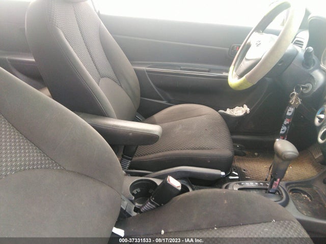 2010 HYUNDAI ACCENT GS VIN: KMHCM3ACXAU180377