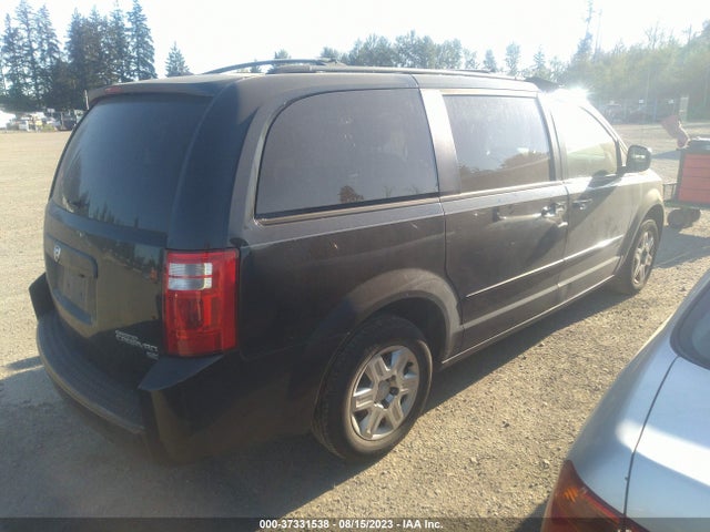 2009 DODGE GRAND CARAVAN SE VIN: 2D8HN44E29R545090