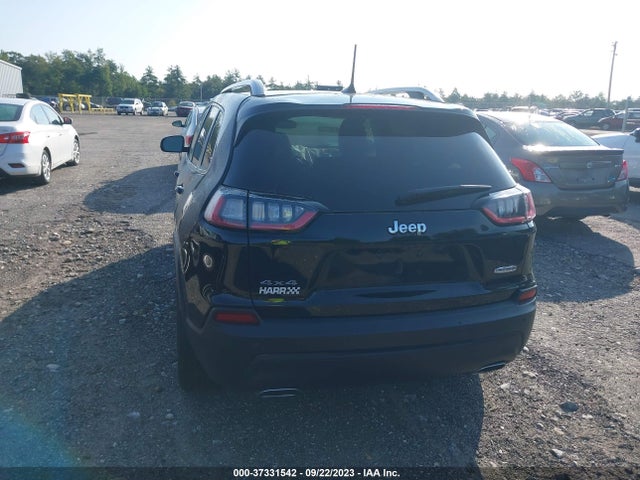 1C4PJMMX0MD210672 Jeep Cherokee Latitude Lux