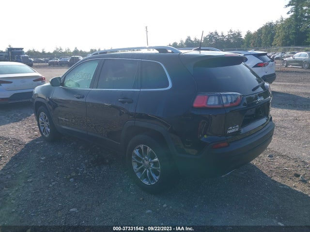 1C4PJMMX0MD210672 Jeep Cherokee Latitude Lux
