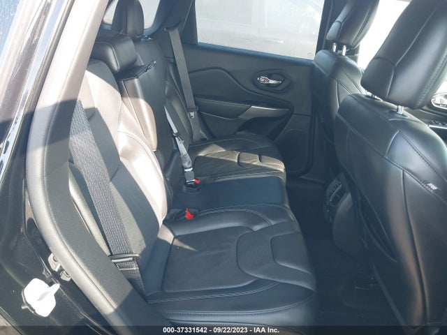 1C4PJMMX0MD210672 Jeep Cherokee Latitude Lux