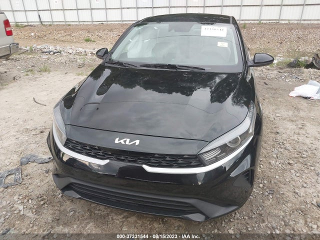 2022 KIA FORTE LXS VIN: 3KPF24AD3NE464086