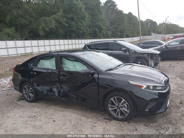 2022 KIA FORTE LXS VIN: 3KPF24AD3NE464086