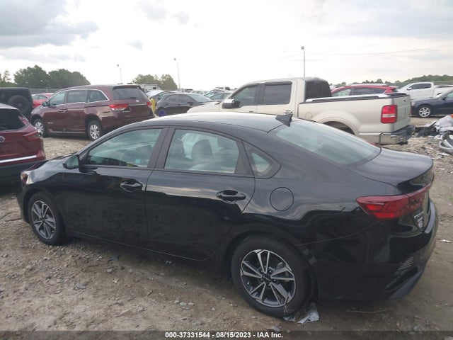 2022 KIA FORTE LXS VIN: 3KPF24AD3NE464086