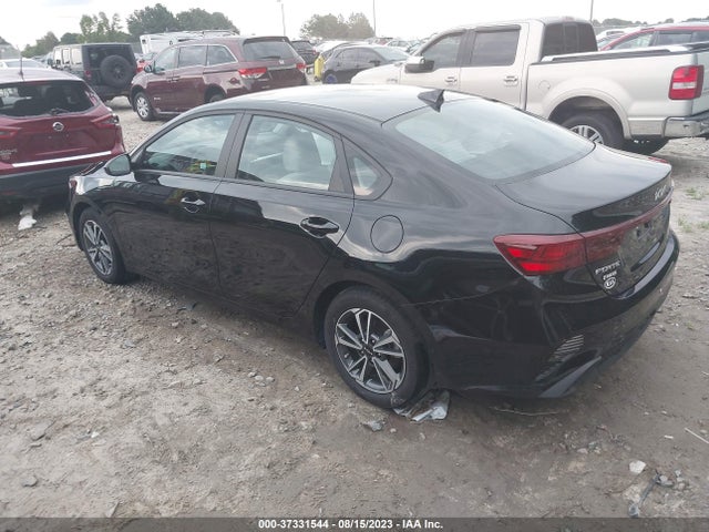2022 KIA FORTE LXS VIN: 3KPF24AD3NE464086
