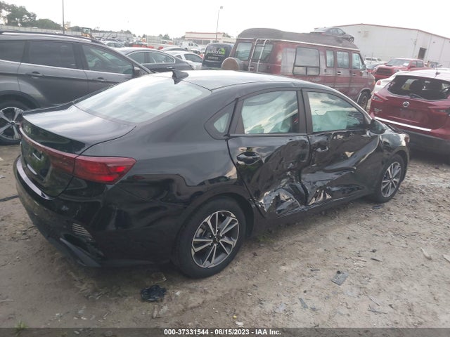 2022 KIA FORTE LXS VIN: 3KPF24AD3NE464086