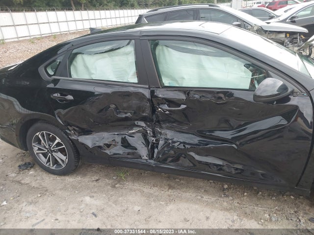 2022 KIA FORTE LXS VIN: 3KPF24AD3NE464086