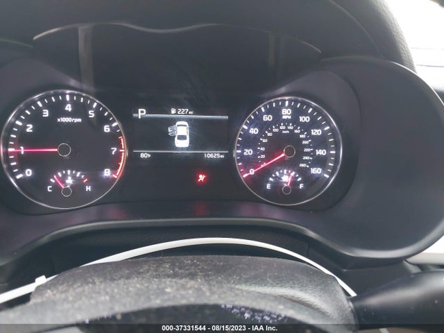2022 KIA FORTE LXS VIN: 3KPF24AD3NE464086