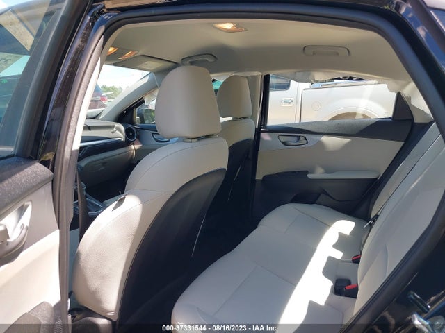 2022 KIA FORTE LXS VIN: 3KPF24AD3NE464086
