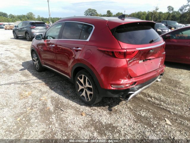 KNDPR3A66H7216317 KIA Sportage Sx Turbo