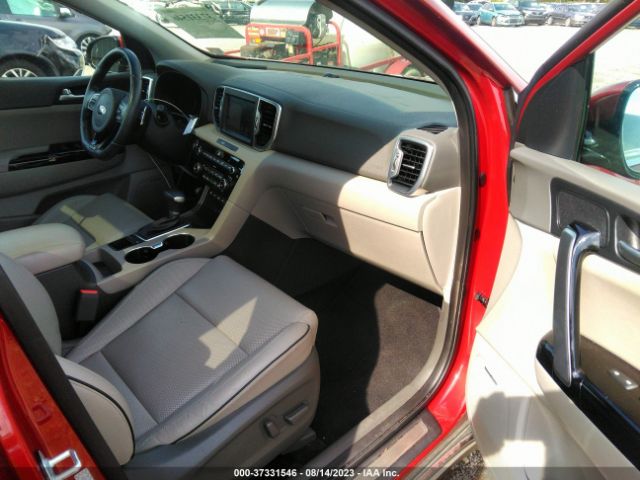 KNDPR3A66H7216317 KIA Sportage Sx Turbo
