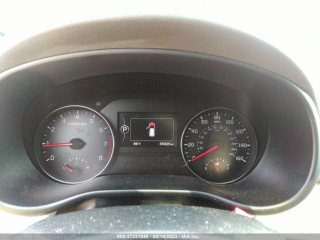 KNDPR3A66H7216317 KIA Sportage Sx Turbo