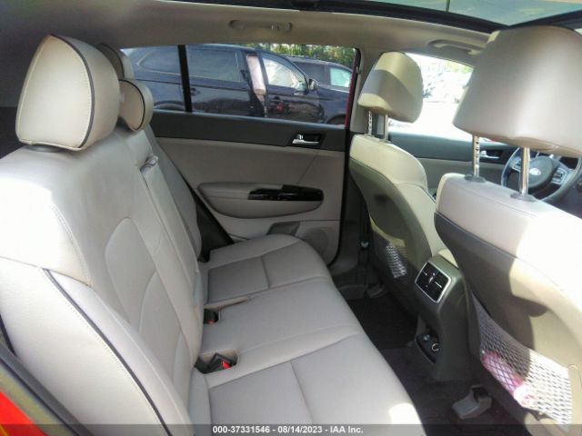 KNDPR3A66H7216317 KIA Sportage Sx Turbo