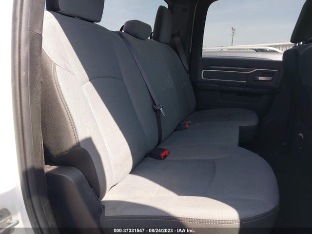 2021 RAM 2500 BIG HORN VIN: 3C6UR5DJ9MG552533