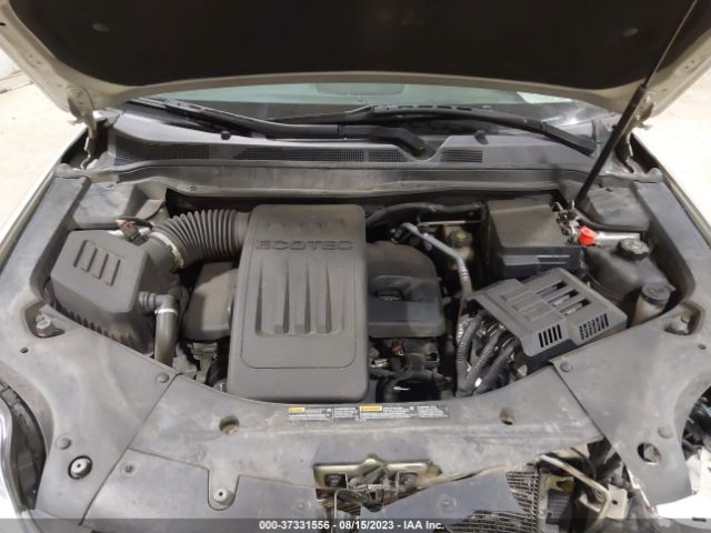 2GKFLWEKXF6349721 GMC Terrain Sle-2