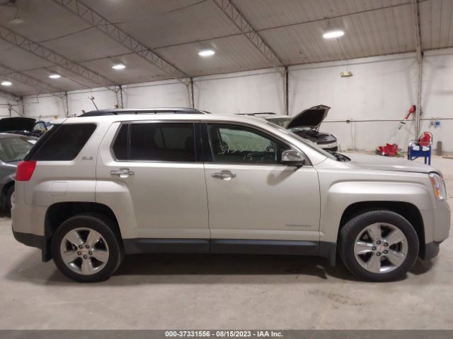 2GKFLWEKXF6349721 GMC Terrain Sle-2