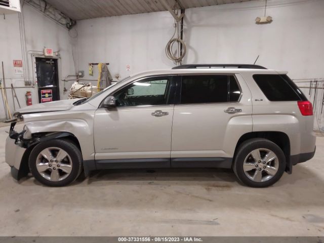 2GKFLWEKXF6349721 GMC Terrain Sle-2