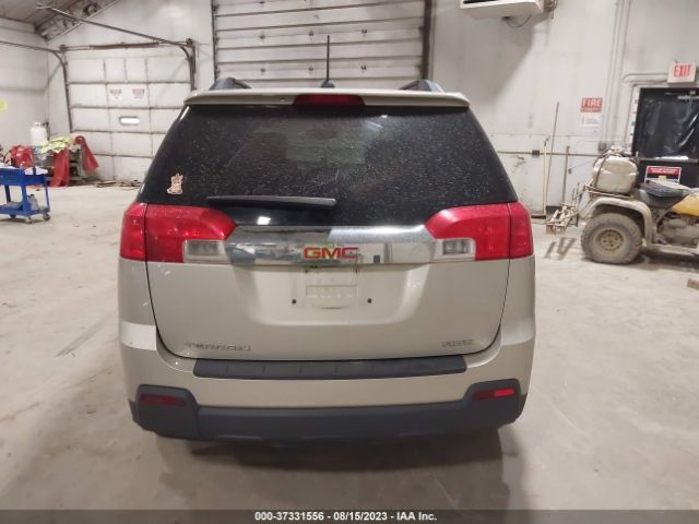 2GKFLWEKXF6349721 GMC Terrain Sle-2