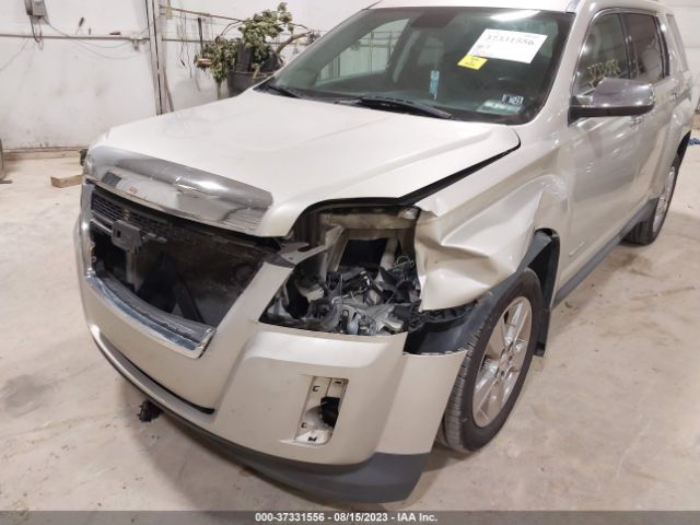 2GKFLWEKXF6349721 GMC Terrain Sle-2