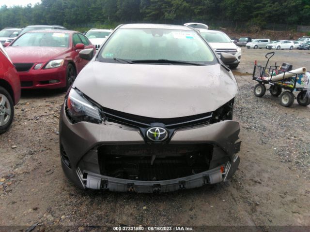 2T1BURHE1HC755662 Toyota COROLLA LE