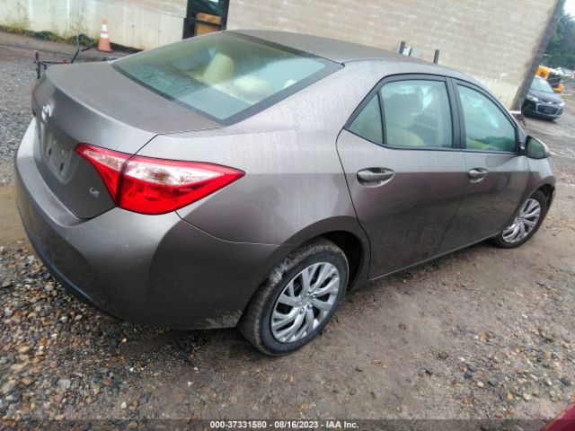 2T1BURHE1HC755662 Toyota COROLLA LE