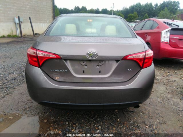 2T1BURHE1HC755662 Toyota COROLLA LE