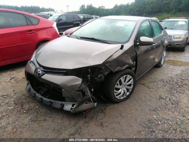 2T1BURHE1HC755662 Toyota COROLLA LE
