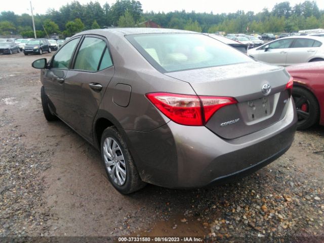 2T1BURHE1HC755662 Toyota COROLLA LE