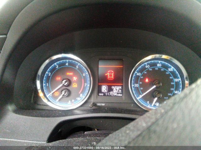 2T1BURHE1HC755662 Toyota COROLLA LE
