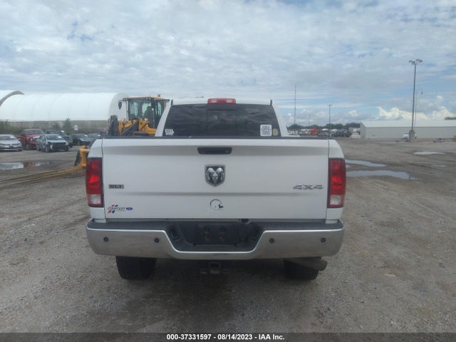 RAM 2500 Slt 2016 3C6UR5DJ1GG109247 Image 17