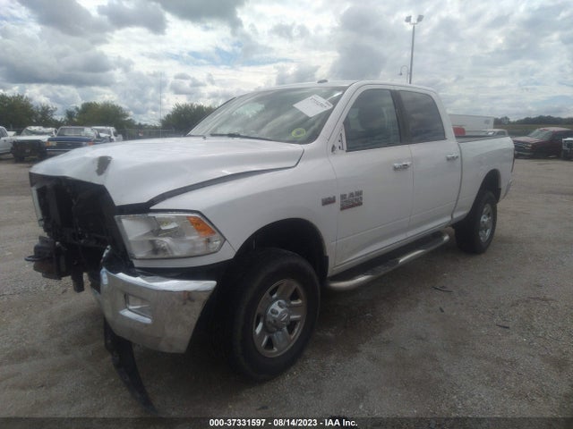 RAM 2500 Slt 2016 3C6UR5DJ1GG109247 Image 2