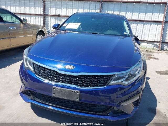 KIA Optima S 2019 5XXGT4L33KG317016 Image 12