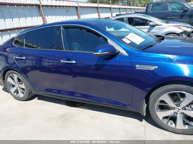 KIA Optima S 2019 5XXGT4L33KG317016 Image 13