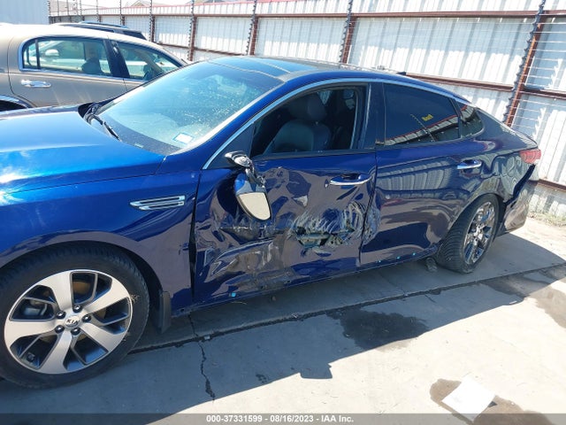KIA Optima S 2019 5XXGT4L33KG317016 Image 6