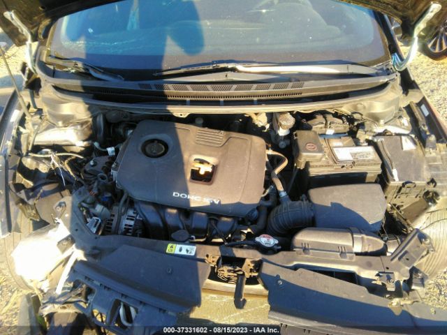3KPFK4A7XJE238230 KIA FORTE LX