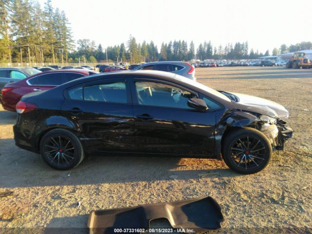 3KPFK4A7XJE238230 KIA FORTE LX