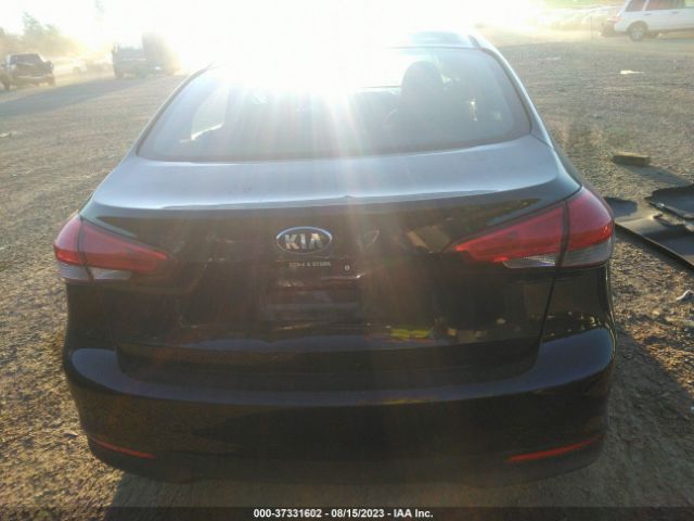 3KPFK4A7XJE238230 KIA FORTE LX