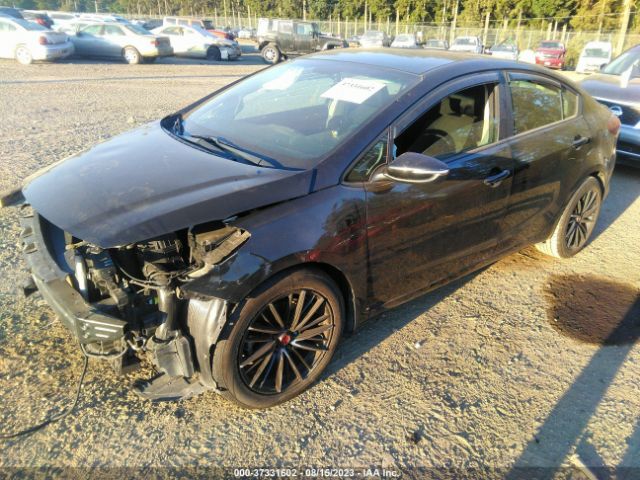 3KPFK4A7XJE238230 KIA FORTE LX