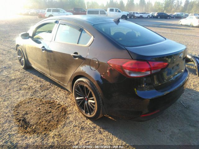 3KPFK4A7XJE238230 KIA FORTE LX