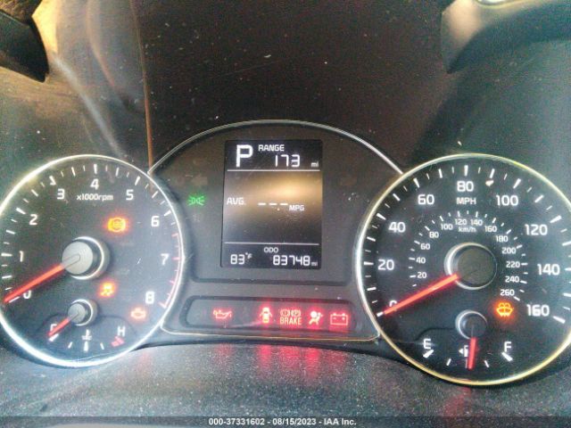 3KPFK4A7XJE238230 KIA FORTE LX