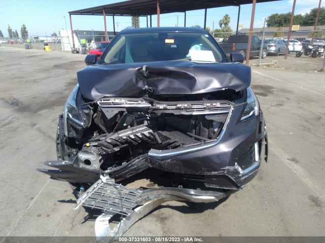 1GYKNFRS0HZ212559 Cadillac Xt5 Platinum Awd