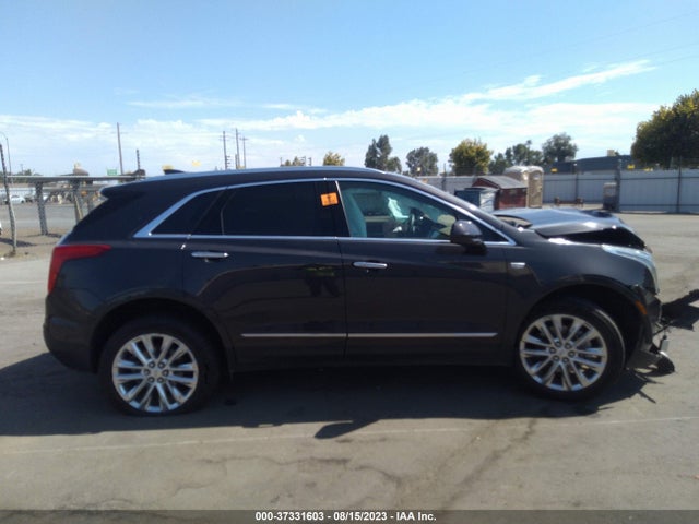 1GYKNFRS0HZ212559 Cadillac Xt5 Platinum Awd