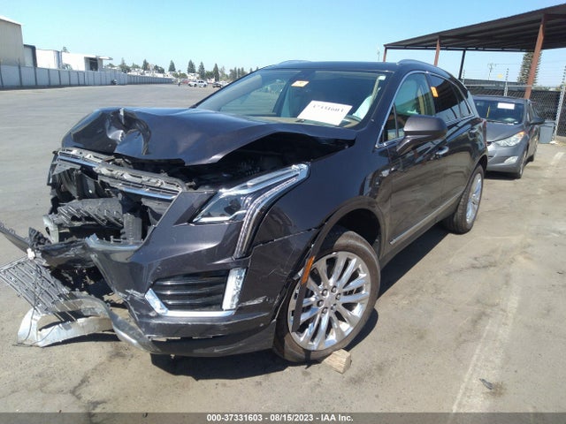 1GYKNFRS0HZ212559 Cadillac Xt5 Platinum Awd