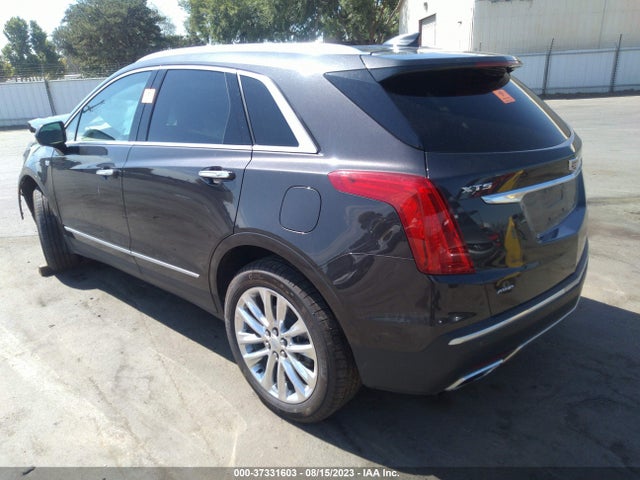 1GYKNFRS0HZ212559 Cadillac Xt5 Platinum Awd
