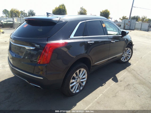 1GYKNFRS0HZ212559 Cadillac Xt5 Platinum Awd