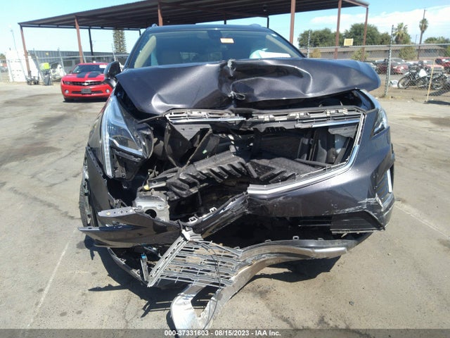 1GYKNFRS0HZ212559 Cadillac Xt5 Platinum Awd