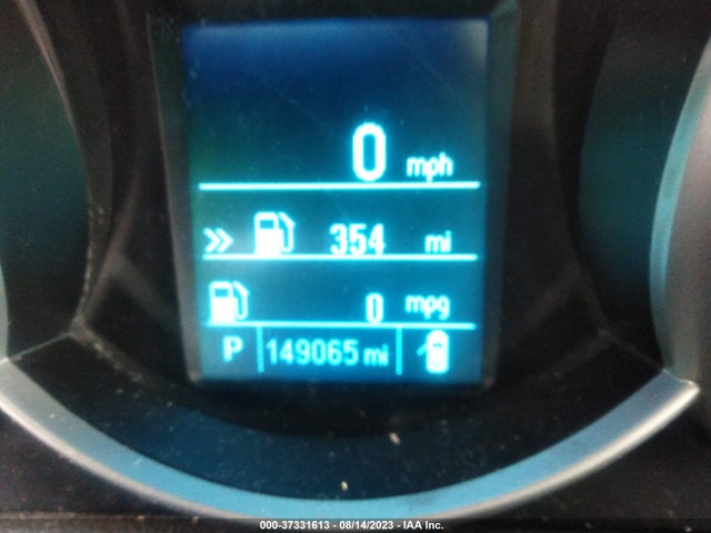 2012 CHEVROLET CRUZE LS VIN: 1G1PC5SH5C7407919